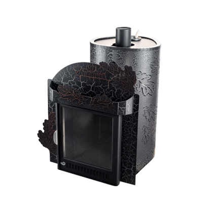 Печь для бани Ферингер  Макси ПФ (Дубы) в Архангельске