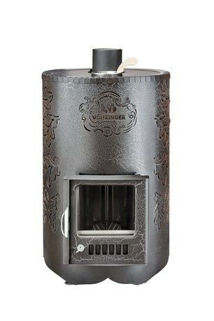 Печь для бани Ферингер  Уют-25 ПФ (Дубы) в Архангельске