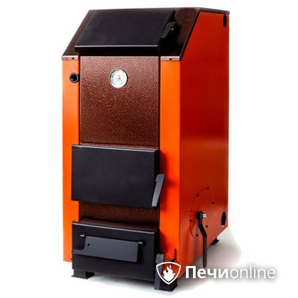 Комбинированный котел НМК Сибирь Магнум 15 ТЭ длительного горения в Архангельске