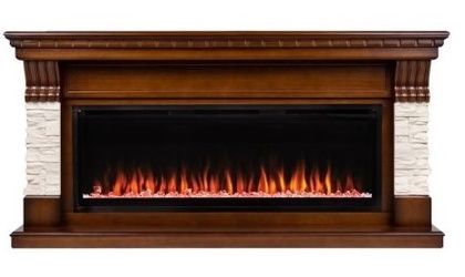 Электрический очаг RealFlame MICHIGAN 50 AO-255 Обрамление в Архангельске