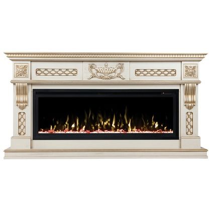 Электрический очаг RealFlame CORSICA 50 WT-659G Обрамление в Архангельске