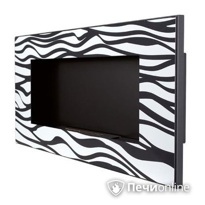 Биокамин Kratki Delta Zebra (400*600) в Архангельске