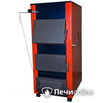 Твердотопливный котел НМК Сибирь Sunfire 45 в Архангельске