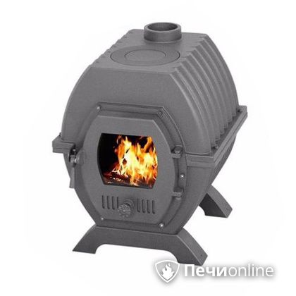 Печь-буржуйка Везувий Триумф 180 чугун в Архангельске