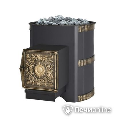 Дровяная банная печь Везувий Лава 12 (ДТ-3) в Архангельске