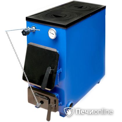 Твердотопливный котел УЗПО Добрыня 18 NG в Архангельске