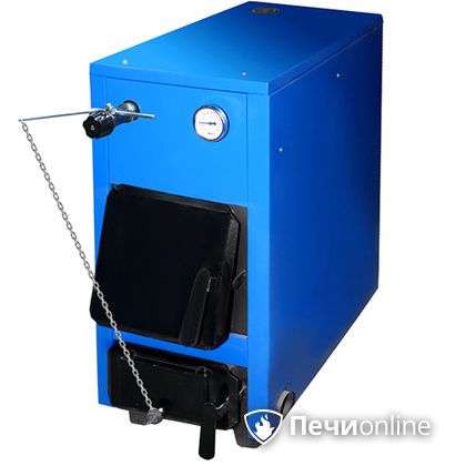 Твердотопливный котел УЗПО Добрыня 24 NG в Архангельске