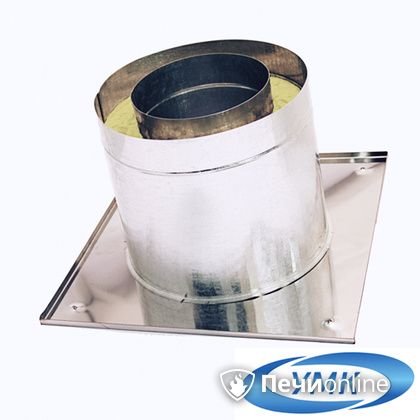  УМК ДППУ D160 теплый Н+Оц круглый в Архангельске