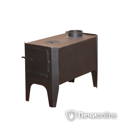 Печь-буржуйка УЗПО Оптима М с варочной поверхностью в Архангельске