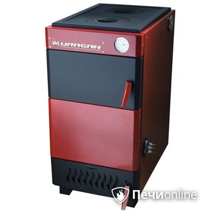 Твердотопливный котел Термокрафт Uragan 16 кВт в Архангельске