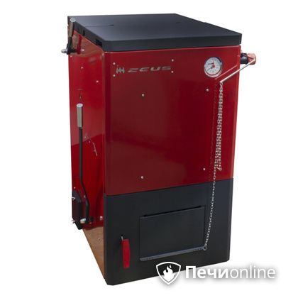 Твердотопливный котел Термокрафт Zeus (Зевс) 20 кВт в Архангельске