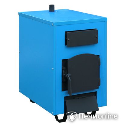 Твердотопливный котел Траян ОПТИМА Т 20 1К пиролизный в Архангельске