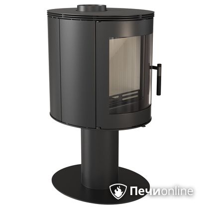 Печь-камин Kratki  Koza/Orbit 7 кВт чугунная  в Архангельске