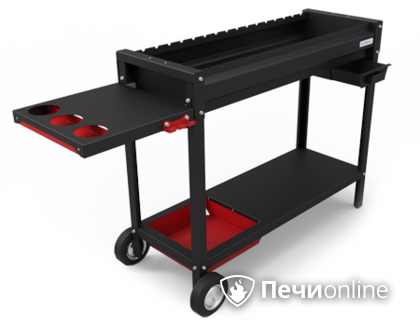 Мангал Grillver Комфорт 1000 Про в Архангельске