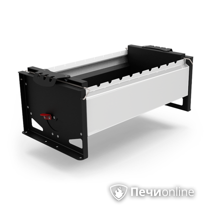 Мангал Grillver Крафтикс Сильвер в Архангельске