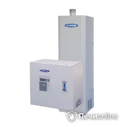 Электрический котел Zota  - 18 Econom с пультом управления в Архангельске