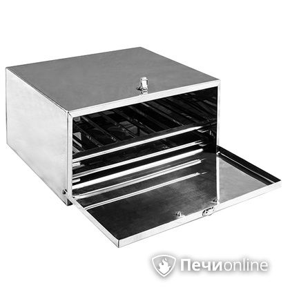 Коптильня Радуга (нержавеющая сталь) в Архангельске