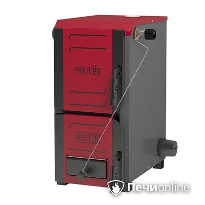 Твердотопливный котел Костёр Partner 16 в Архангельске