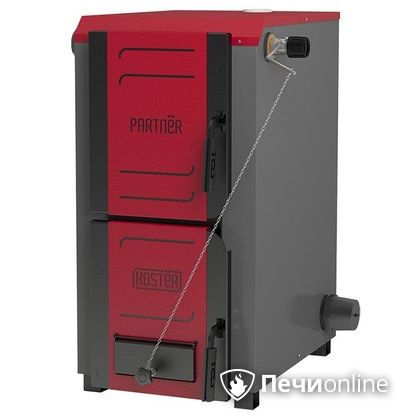 Твердотопливный котел Костёр Partner 24 в Архангельске