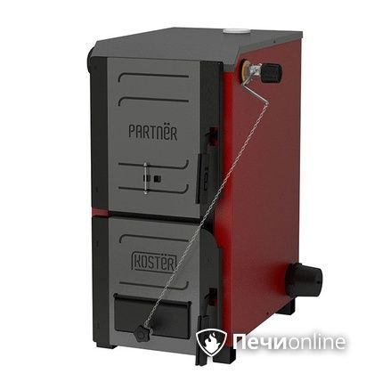 Твердотопливный котел Костёр Partner 16 Т в Архангельске