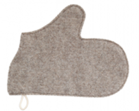 Рукавица НП белая в Архангельске