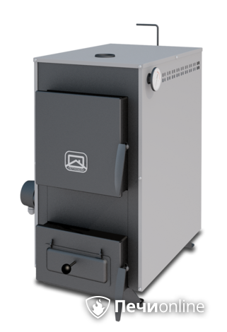 Твердотопливный котел Теплодар Куппер Практик 20 в Архангельске