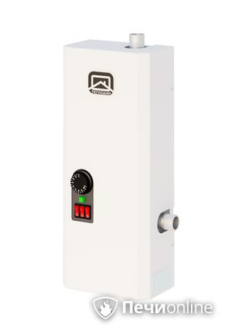 Электрический котел Теплодар Спутник 6 белый в Архангельске