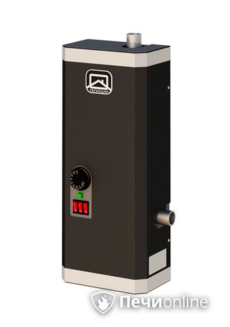 Электрический котел Теплодар Спутник 9 черный в Архангельске