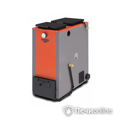 Твердотопливный котел Теплодар Куппер Карбо 26 угольный в Архангельске