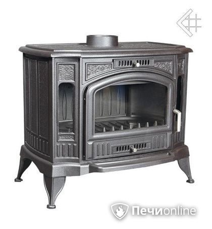 Печь-камин Kratki Koza/K9/термостат 10 кВт чугунная  в Архангельске