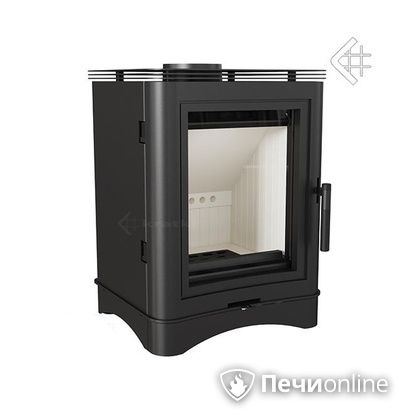 Печь-камин Kratki Koza/K5/S 7 кВт сталь в Архангельске