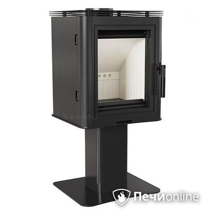 Печь-камин Kratki Koza/K5/S/N 7 кВт в Архангельске
