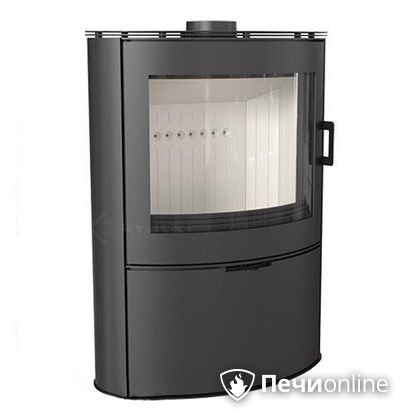Печь-камин Kratki Koza/AB/S/2 8 кВт стальная в Архангельске