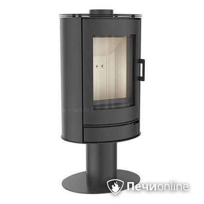 Печь-камин Kratki Koza/AB/S/N 8 кВт стальная в Архангельске