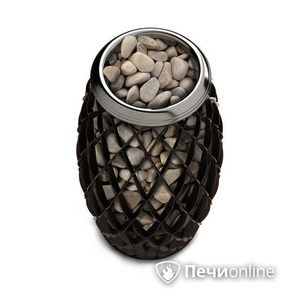 Электрокаменка для сауны TMF ПБ Мэри Экс 6кВт черная бронза в Архангельске