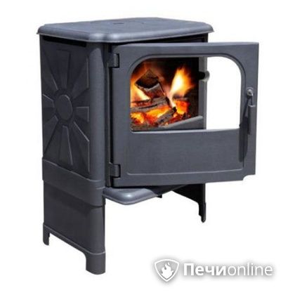 Печь-камин Ferguss Demico чугун в Архангельске