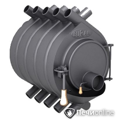 Печь длительного горения Бренеран Буран АОТ-14 тип 02 газогенераторная в Архангельске