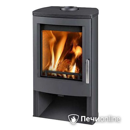 Печь-камин Thorma Alvesta II (черн.)  в Архангельске