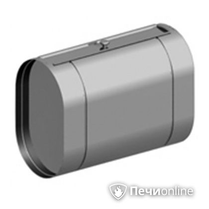 Бак выносной Феррум Бак выносной 75л. - 10 мм горизонтальный эллипс, нержавейка в Архангельске