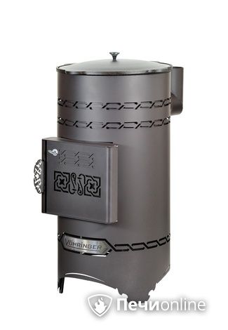 Мангал Ферингер печь-казан Самарканд в Архангельске