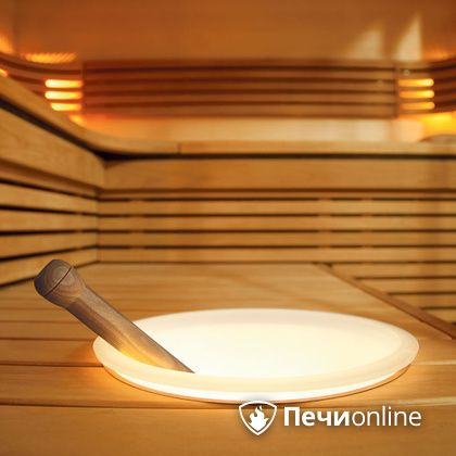 Светильник для бани Harvia Шайка со светодиодной подсветкой 7 литров в Архангельске