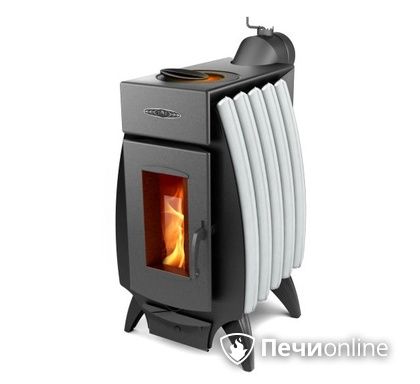 Печь-буржуйка TMF Огонь-Батарея 5 антрацит-серый металлик в Архангельске