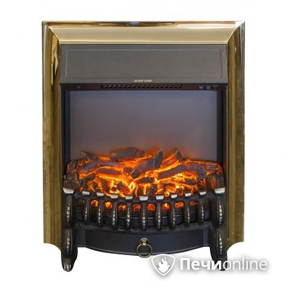 Электрический очаг RealFlame Fobos Lux Brass в Архангельске